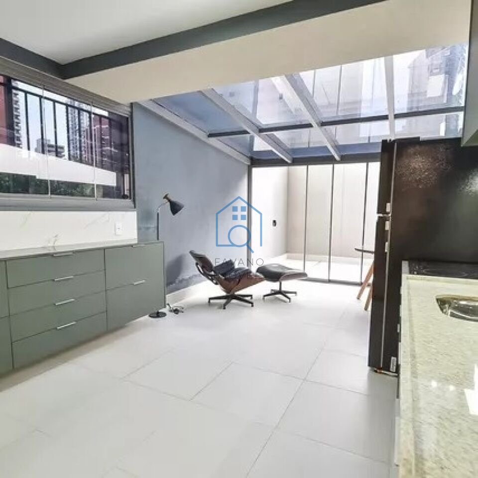 Garden para Locação - Vila Firmiano Pinto