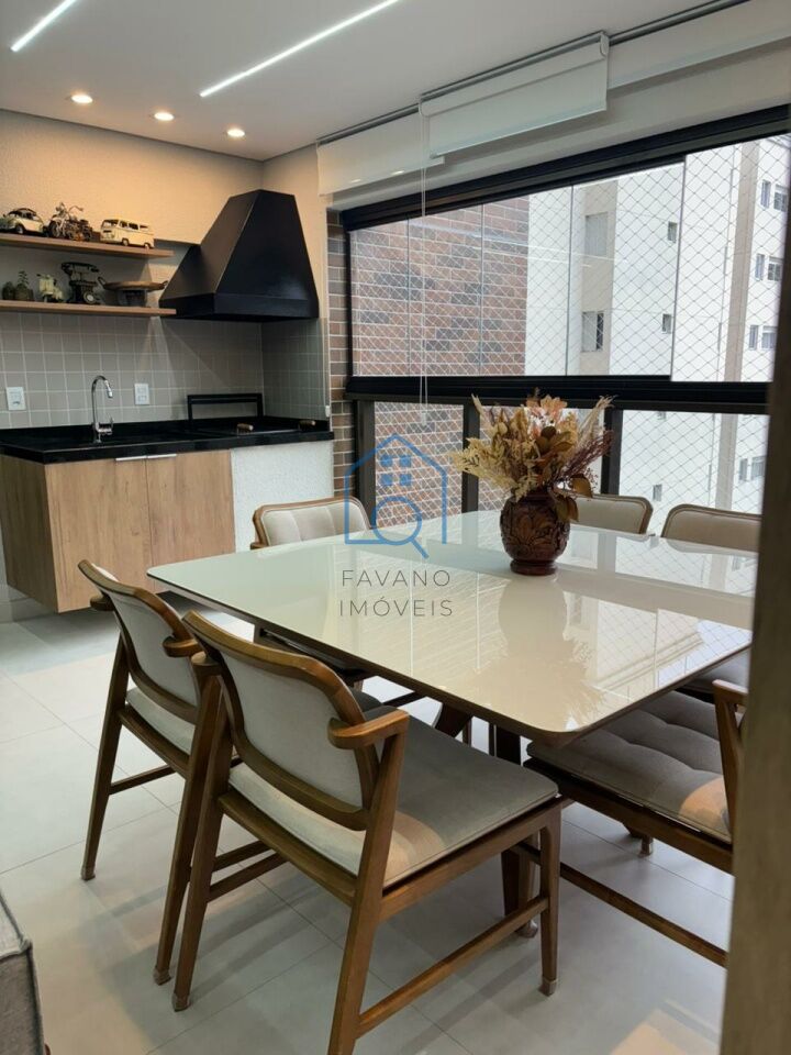 Apartamento para Venda - Vila Assunção