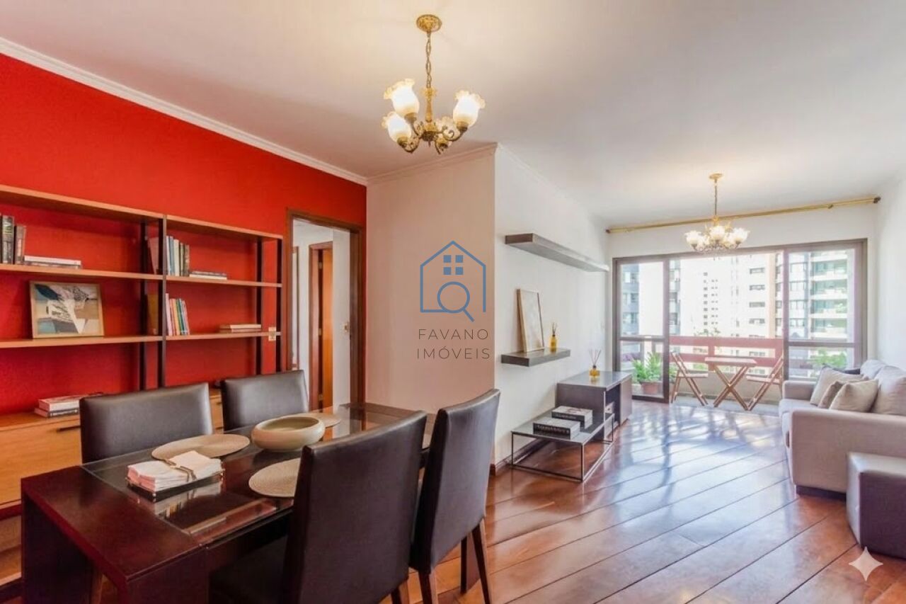 Apartamento para Venda - Jardim Vila Mariana