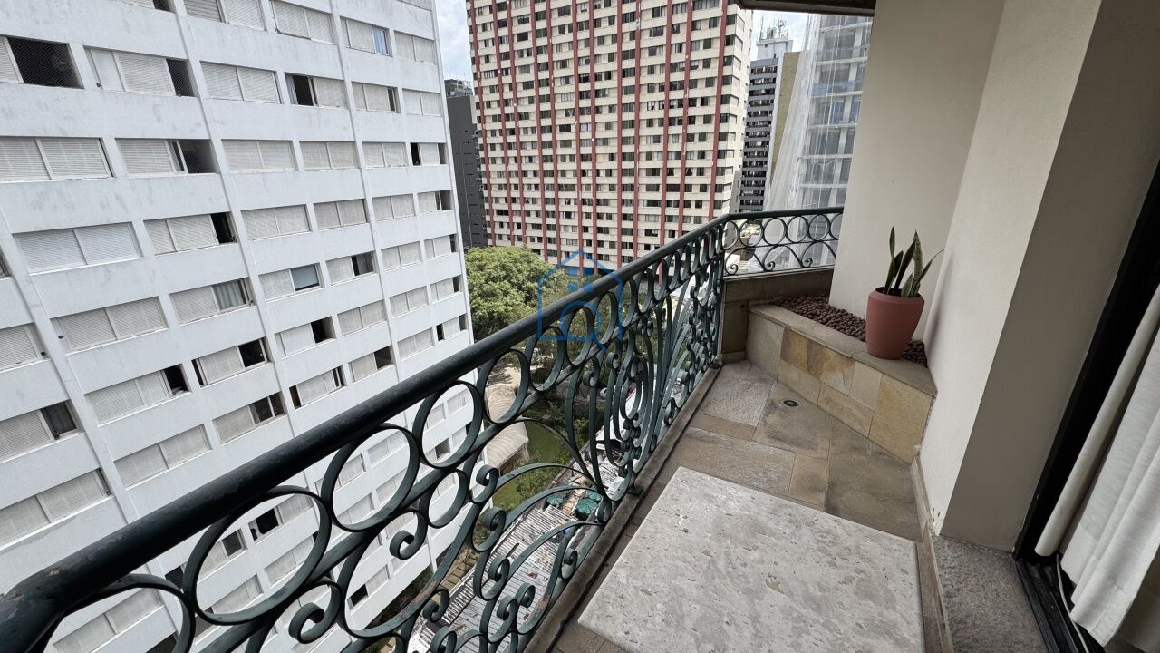 Flat para Venda - Jardim Paulista