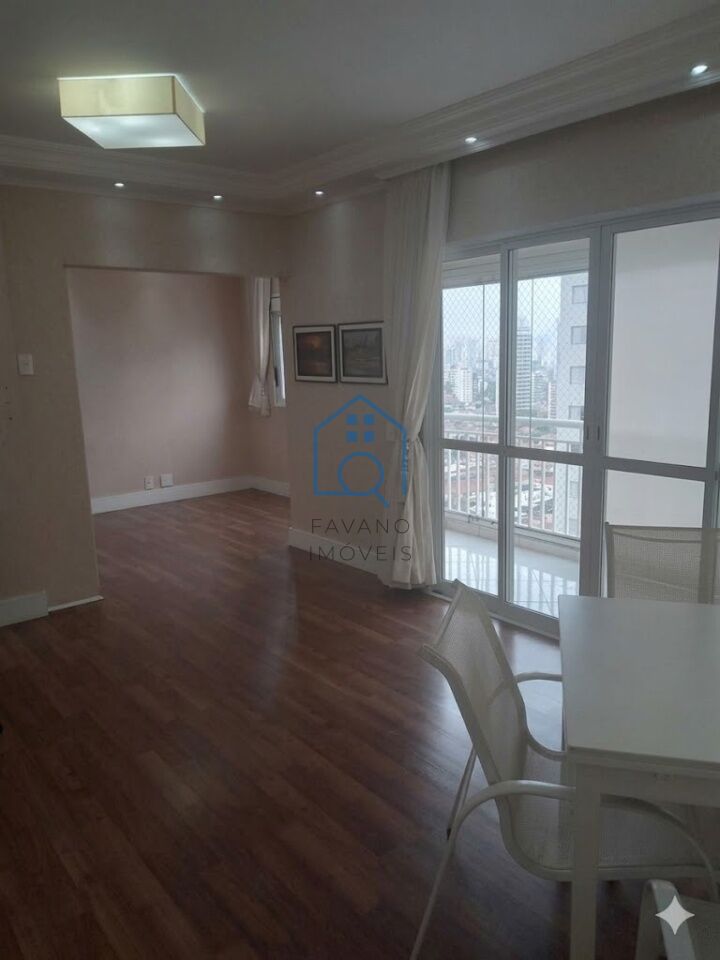 Apartamento para Venda - Vila Gumercindo