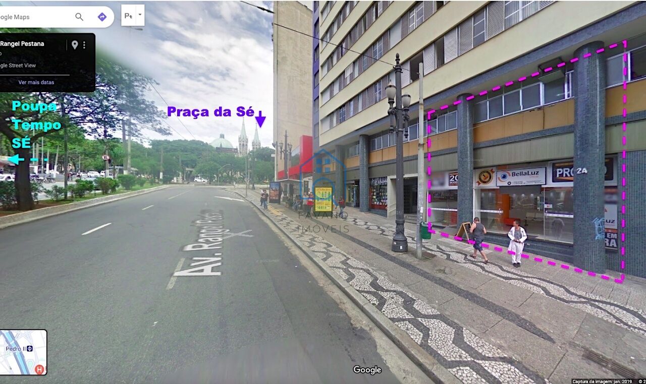 Loja para Venda - Brás