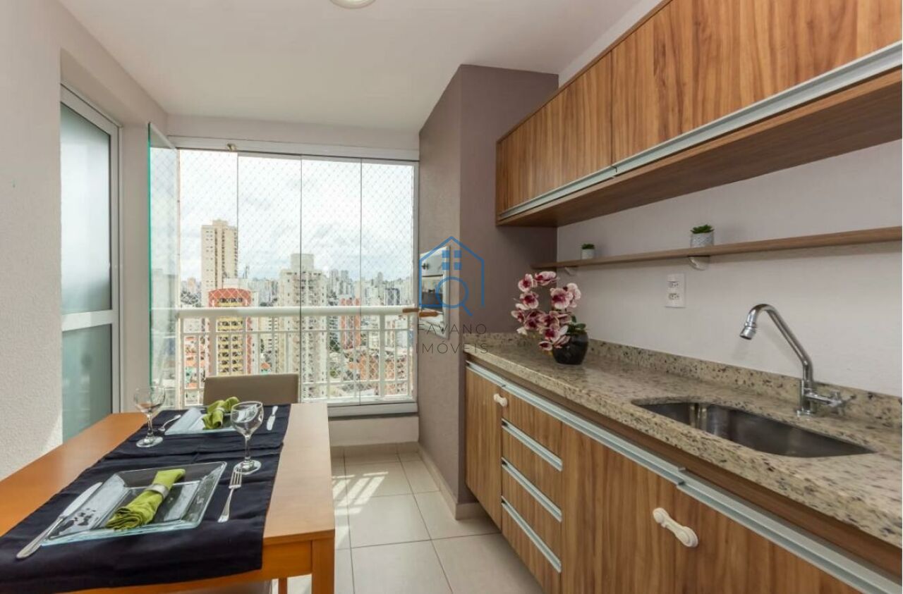 Apartamento para Venda - Vila Gumercindo