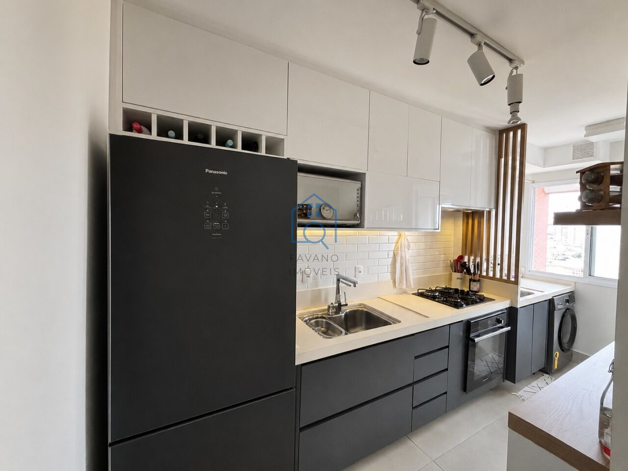 Apartamento para Venda - Vila Alzira