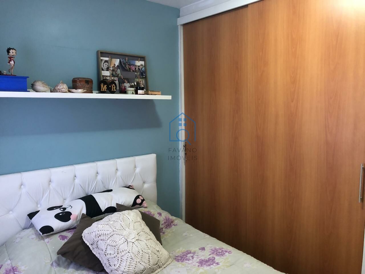 Apartamento para Venda - Vila Carmosina