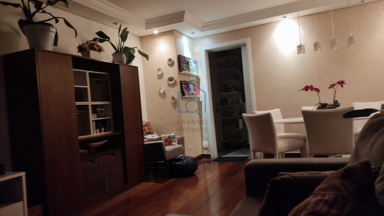 Apartamento para Venda - Jardim Taboão