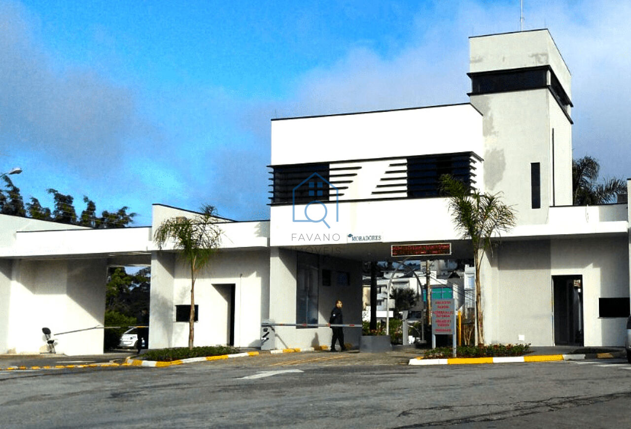 Condomínio para Venda - Parque Residencial Itapeti