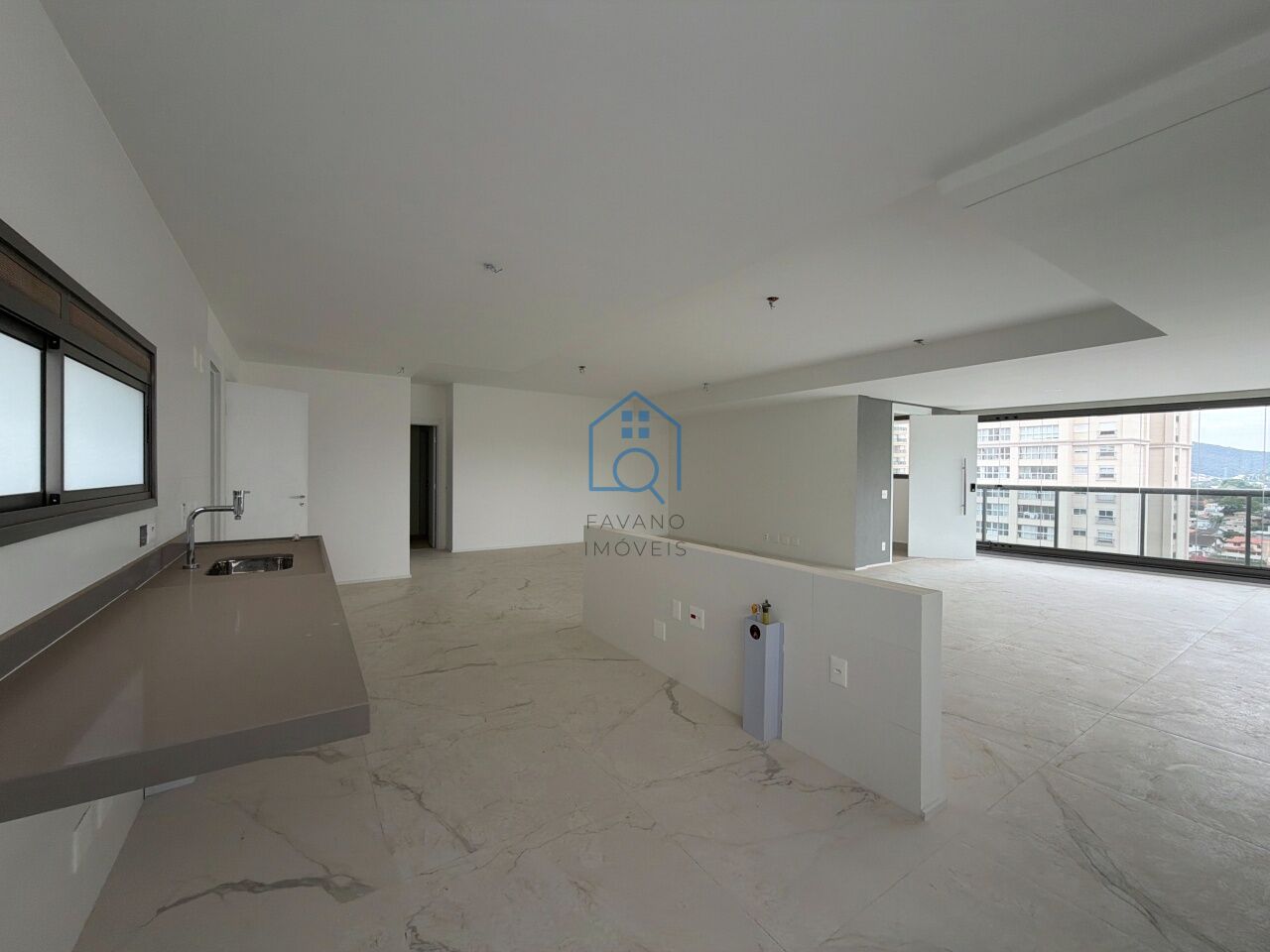 Apartamento para Venda - Sítio Tamboré Alphaville