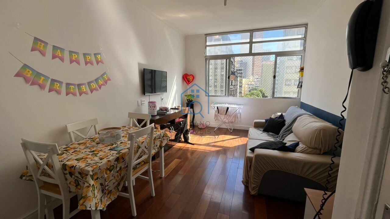 Apartamento para Venda - Centro