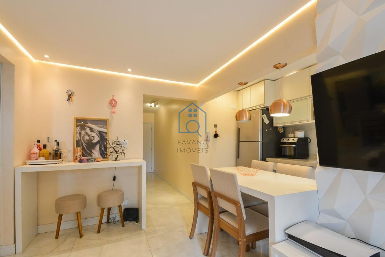 Apartamento para Venda - Vila Buarque