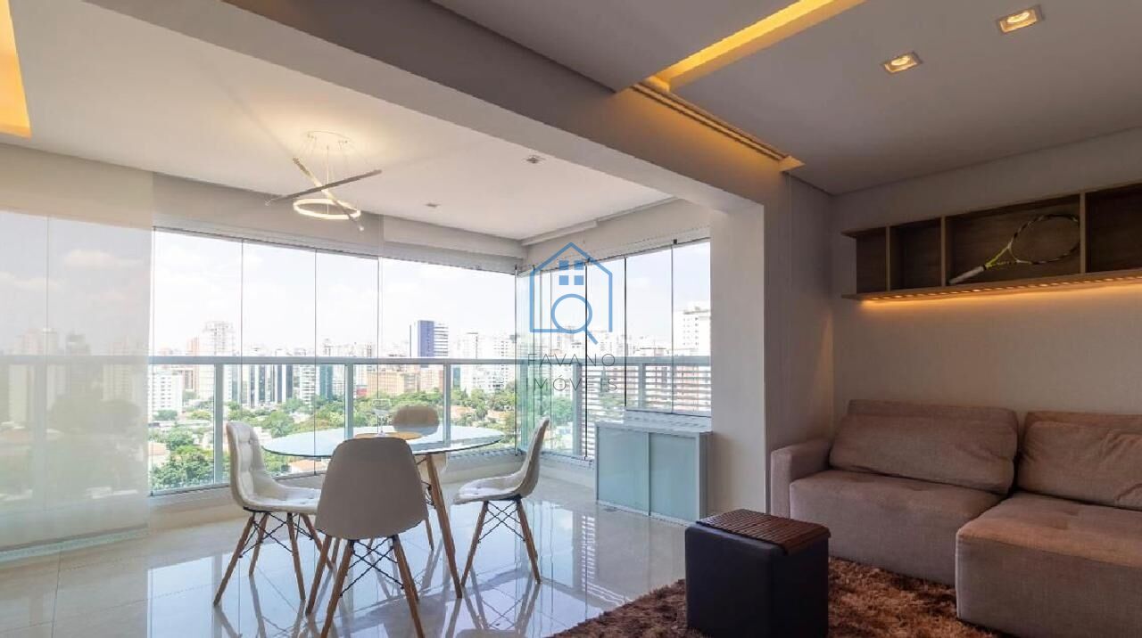 Apartamento para Venda - Brooklin Paulista