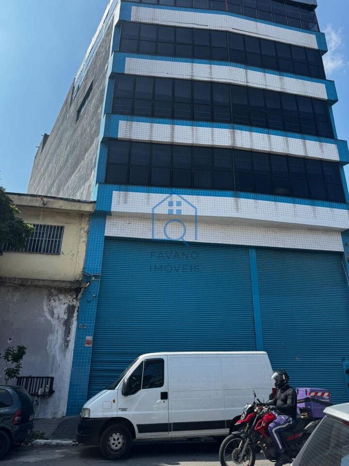 Prédio para Venda - Belenzinho