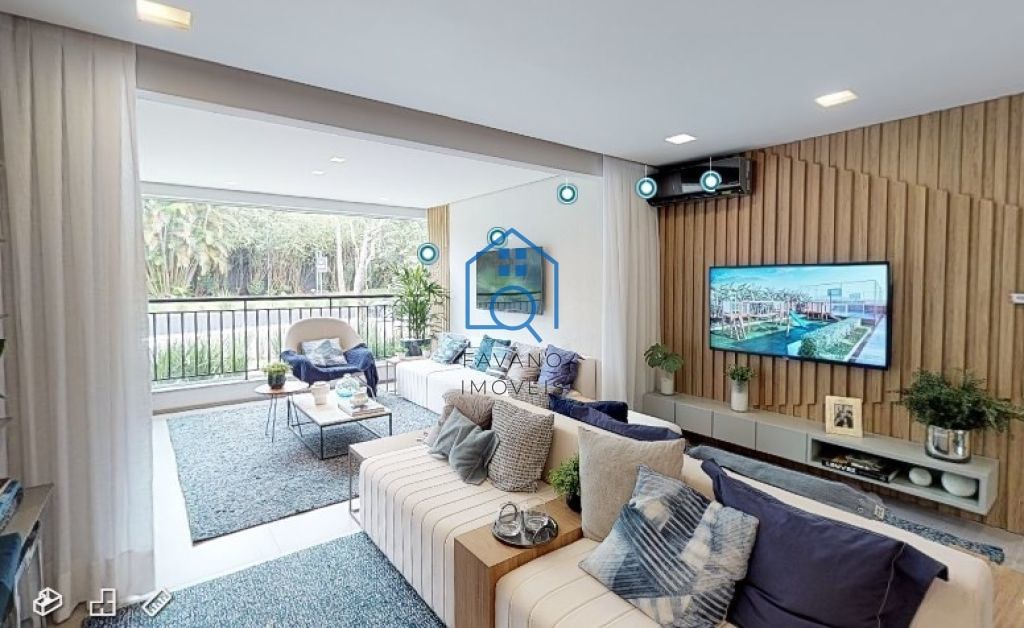 Apartamento para Venda - Vila Andrade