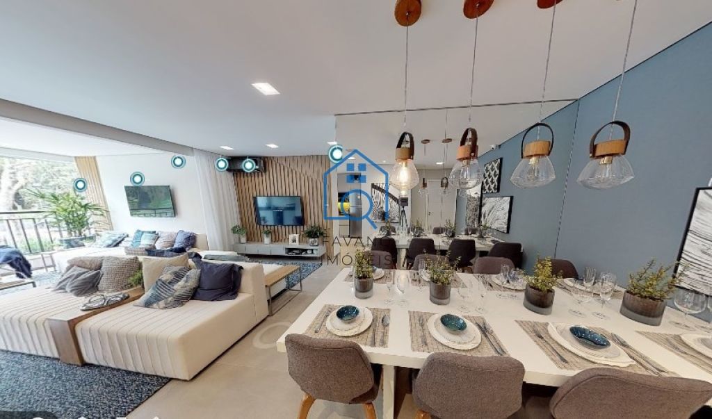 Apartamento para Venda - Vila Andrade