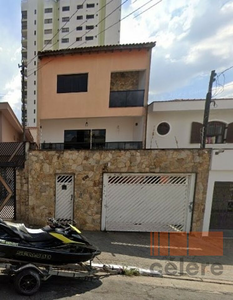 Sobrado para Venda - Alto da Mooca