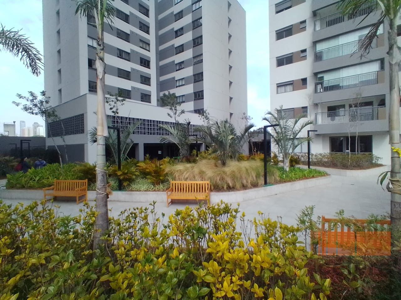 Apartamento para Venda - Vila Zilda