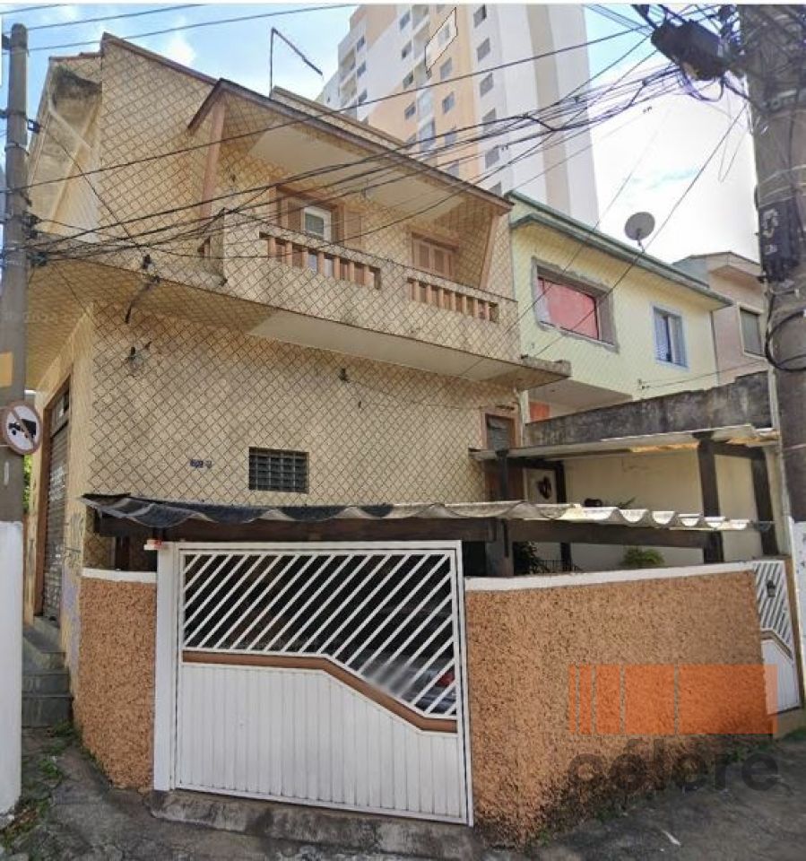 Sobrado para Venda - Alto da Mooca