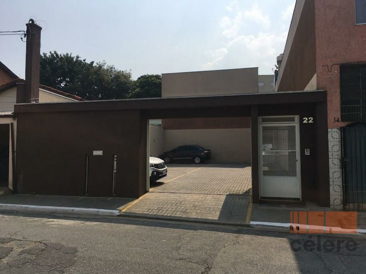 Casa de Condominio para Venda - Vila Santa Clara