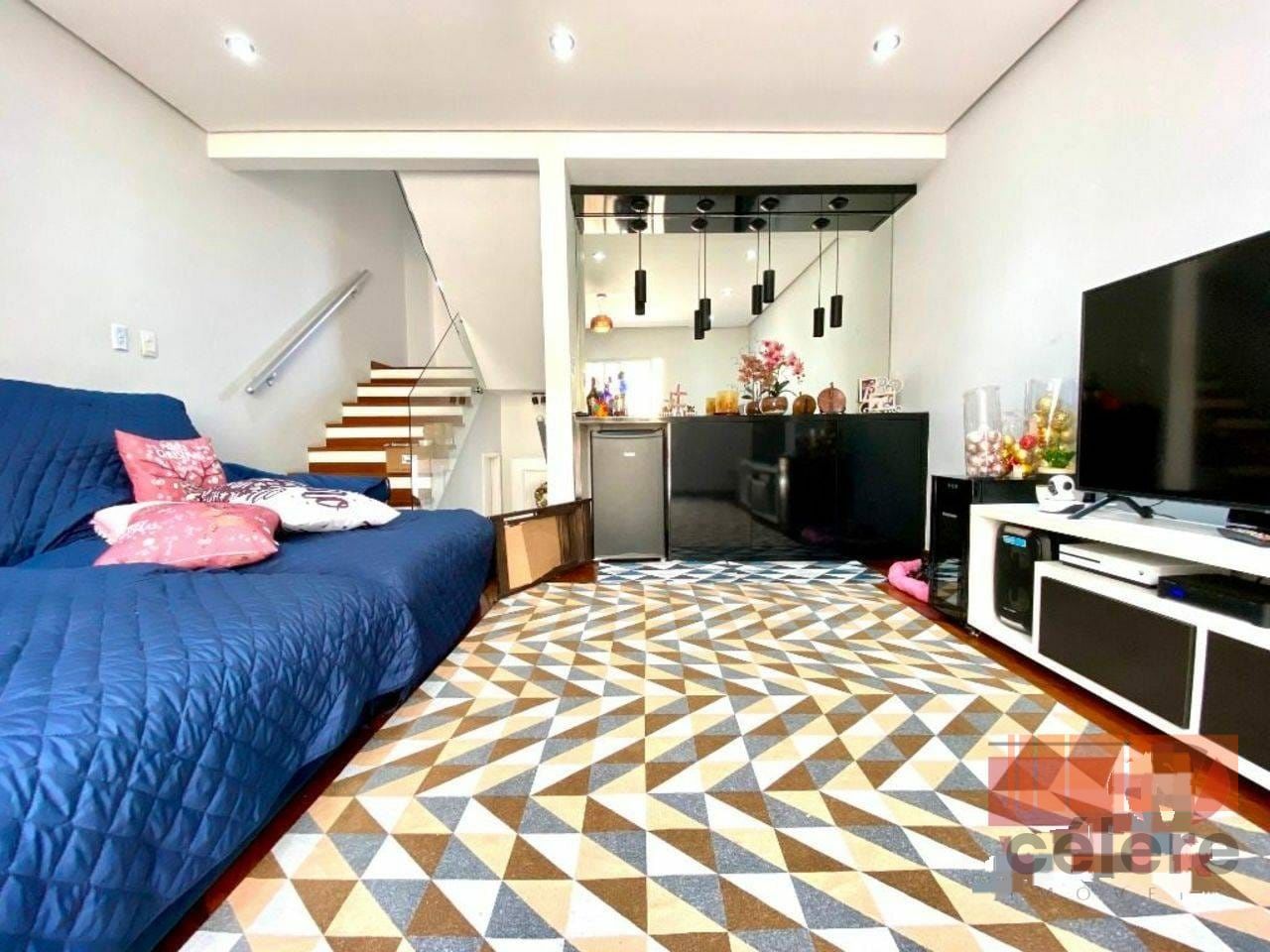 Casa de Condominio para Venda - Vila Alpina