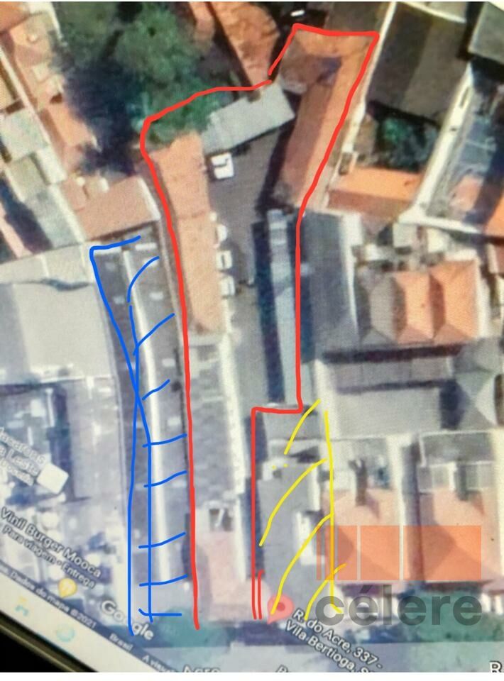 Terreno para Venda - Vila Bertioga