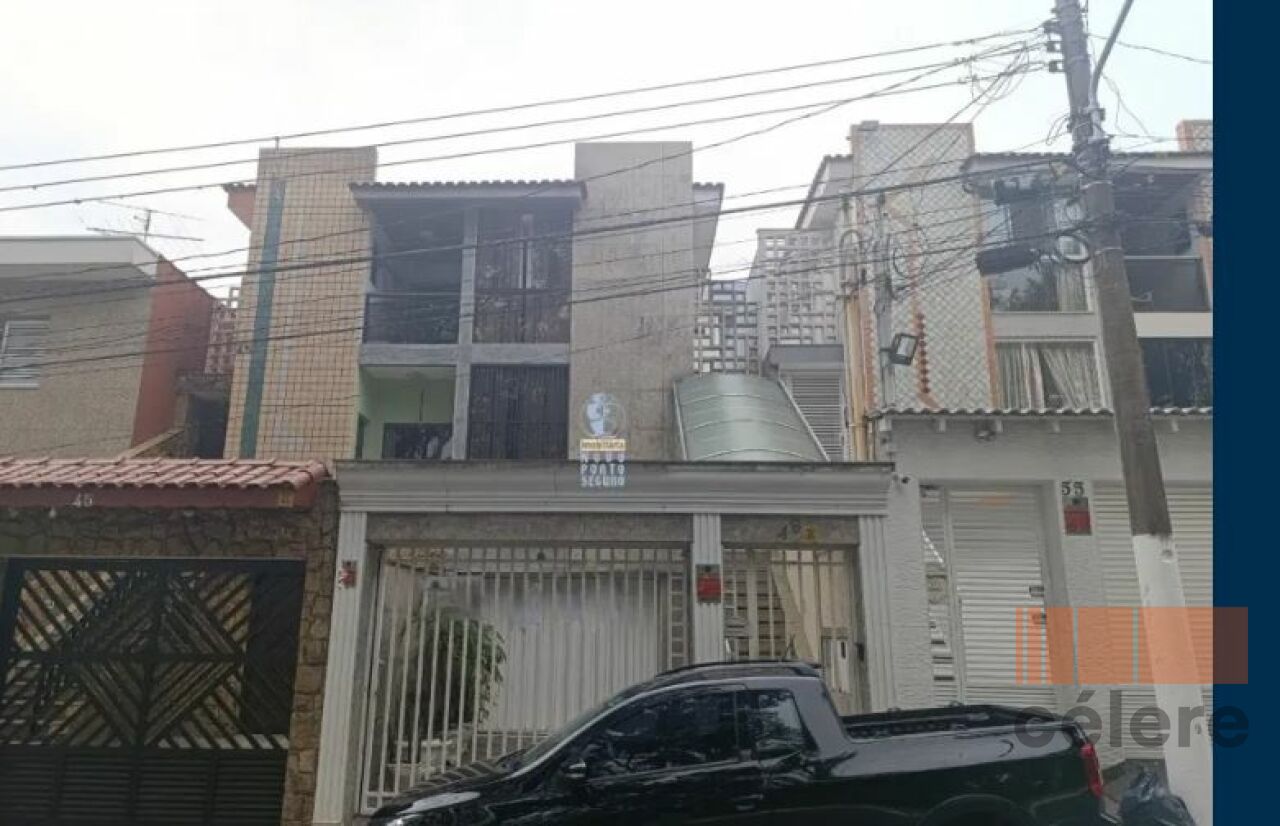 Casa para Venda - Alto da Mooca
