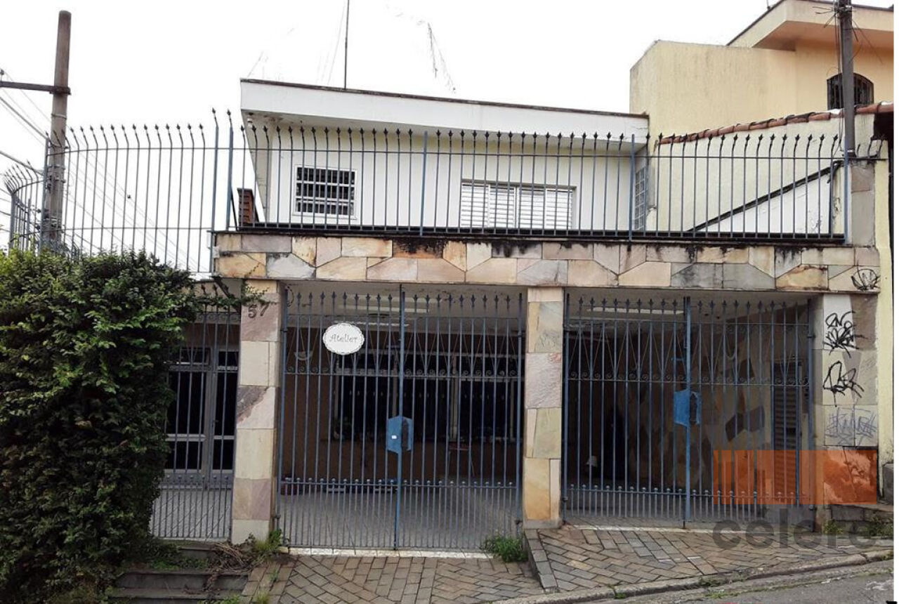 Sobrado para Venda - Vila Regente Feijó