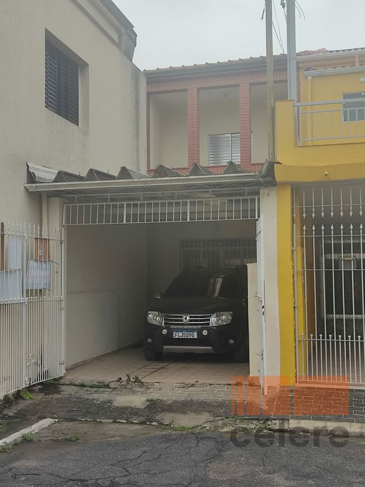 Sobrado para Venda - Quarta Parada