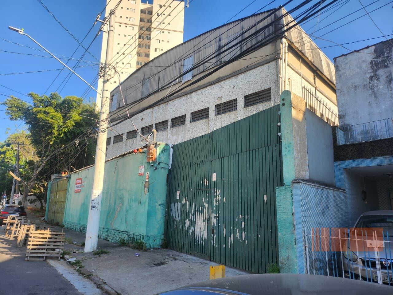 Galpão para Venda - Catumbi