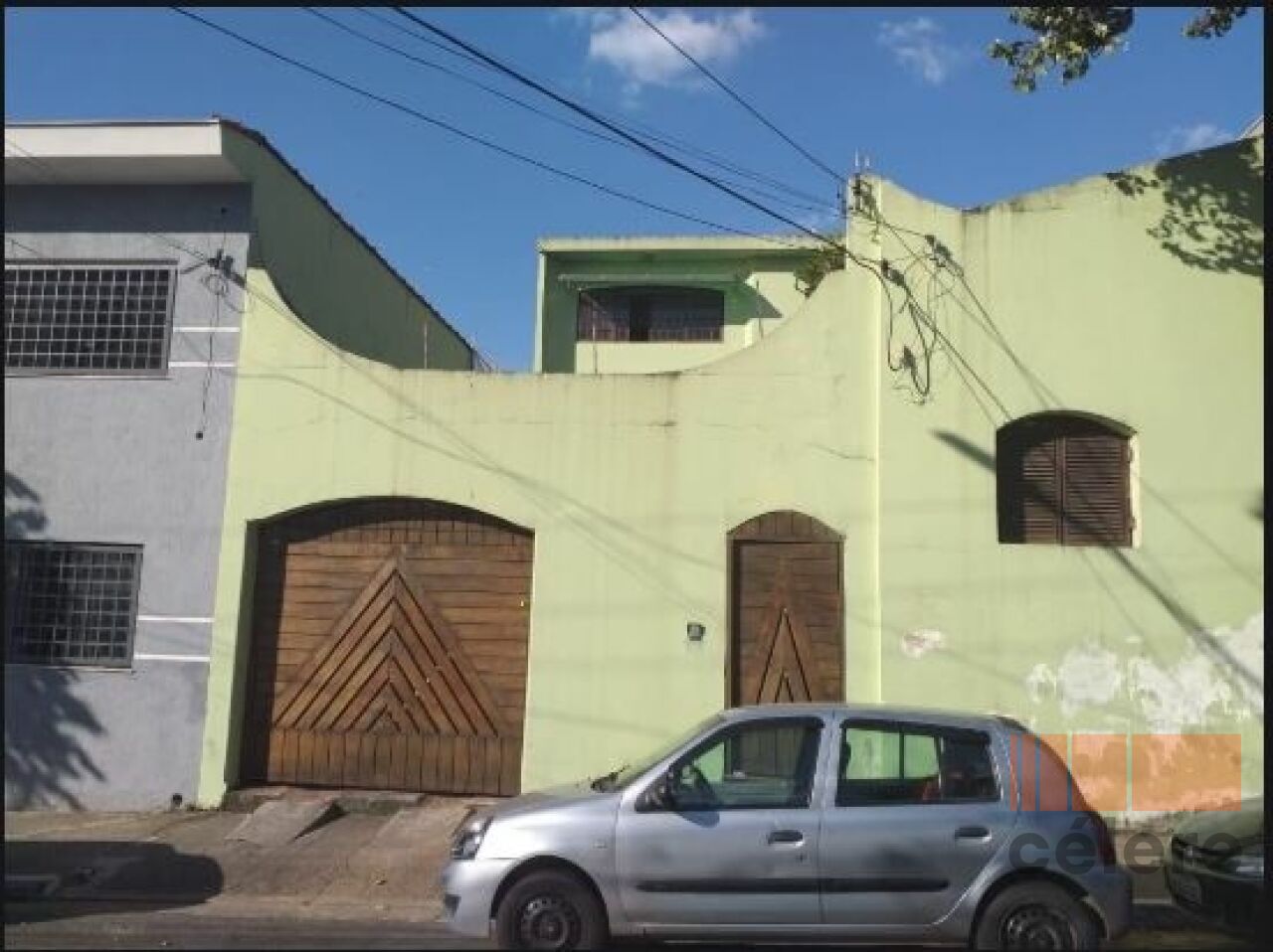 Sobrado para Venda - Cidade Mãe do Céu