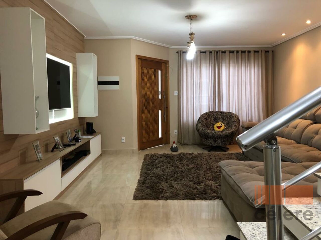 Sobrado para Venda - Vila Ivone