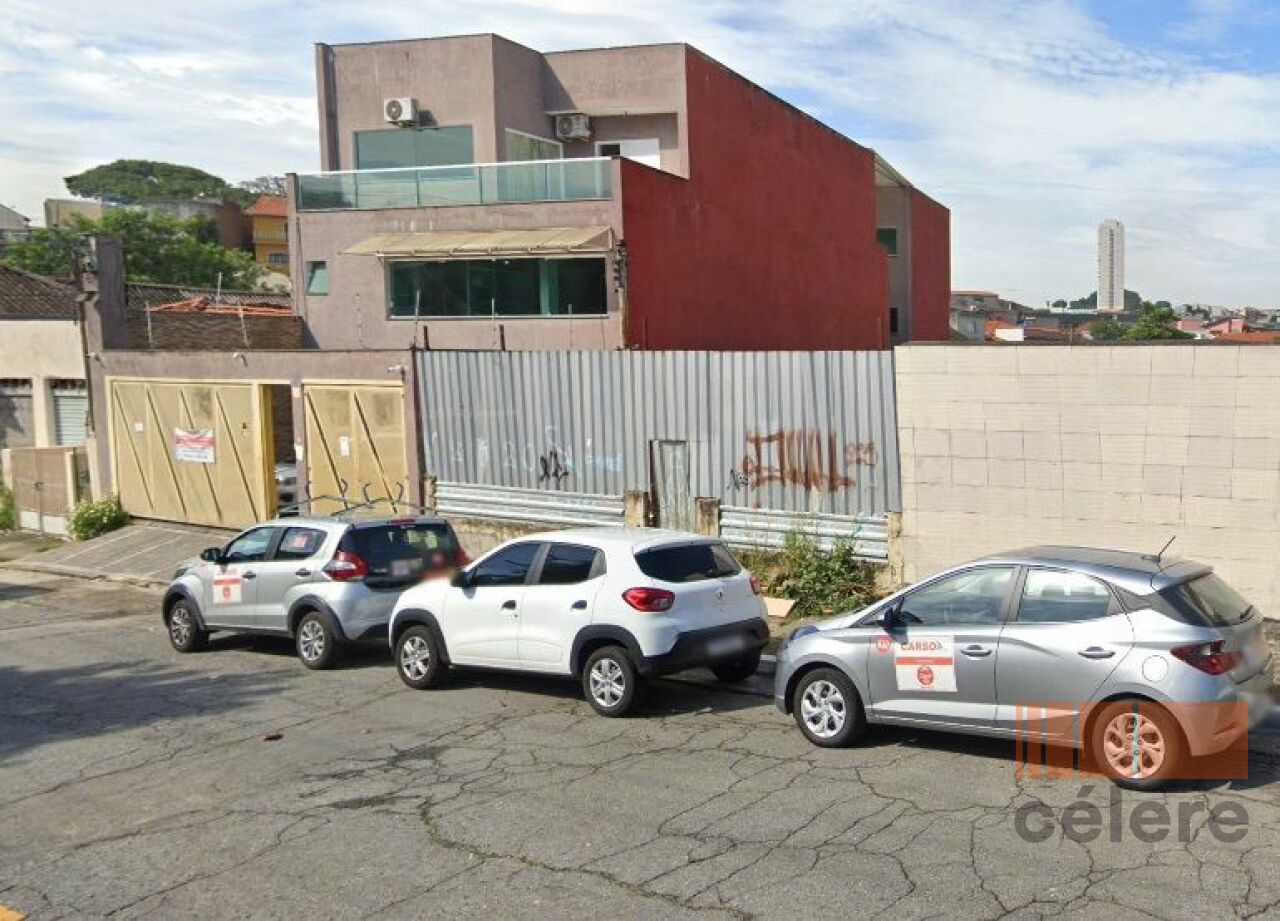 Terrenos Ou Lotes Residenciais para Venda - Mooca