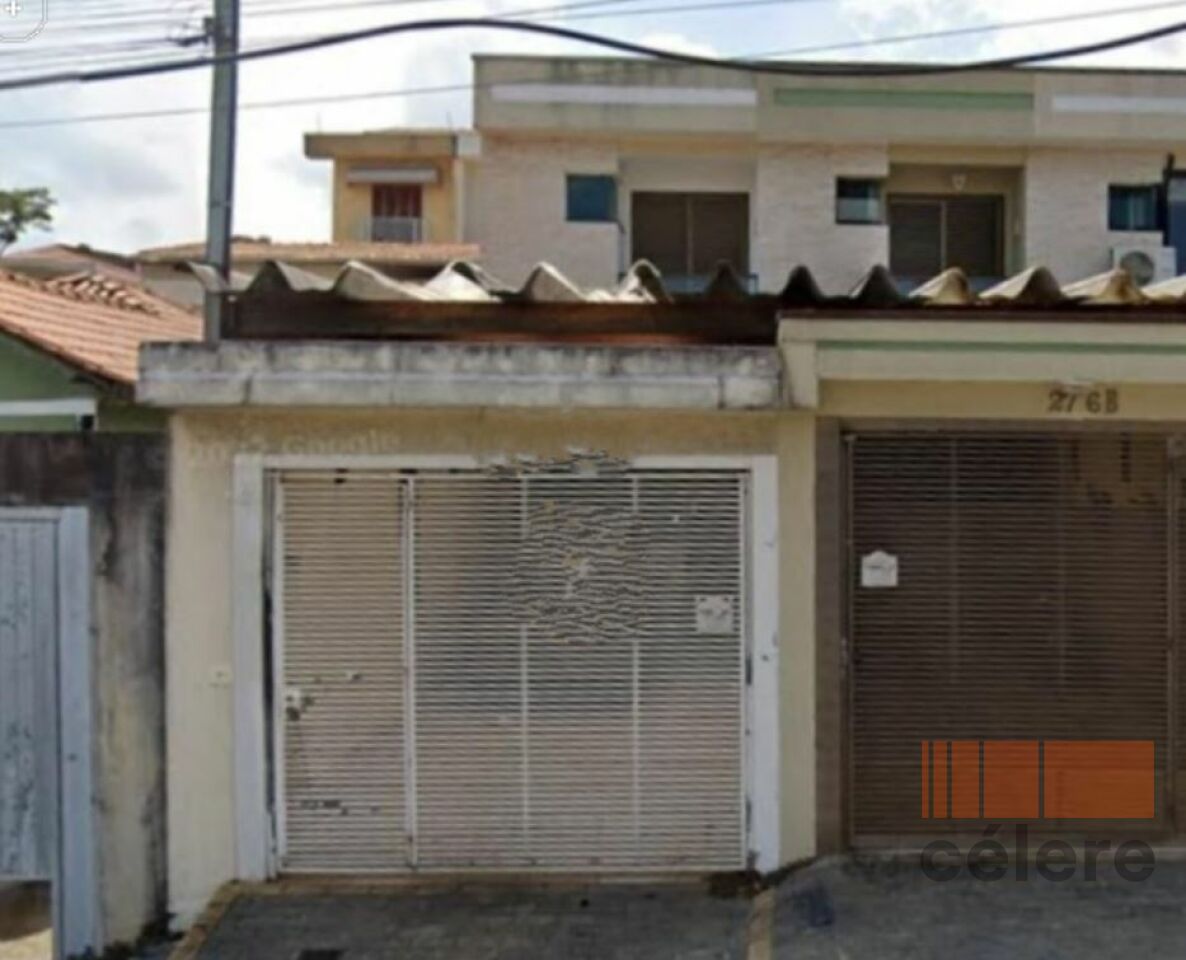 Sobrado para Venda - Vila Alpina