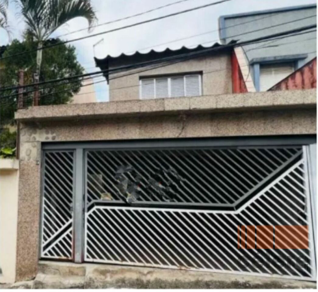 Sobrado para Venda - Alto da Mooca