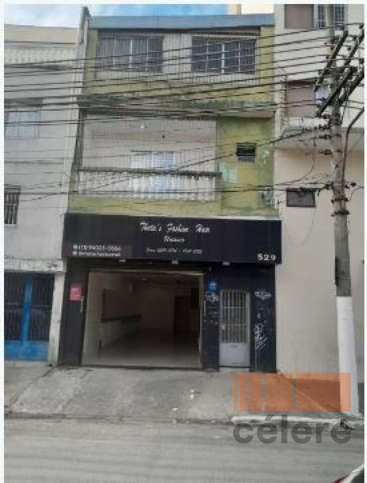 Prédio para Venda - Brás