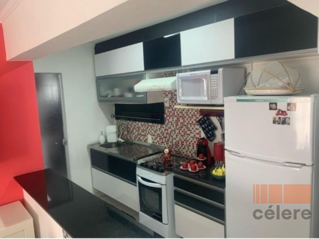 Apartamento para Venda - Vila Bertioga