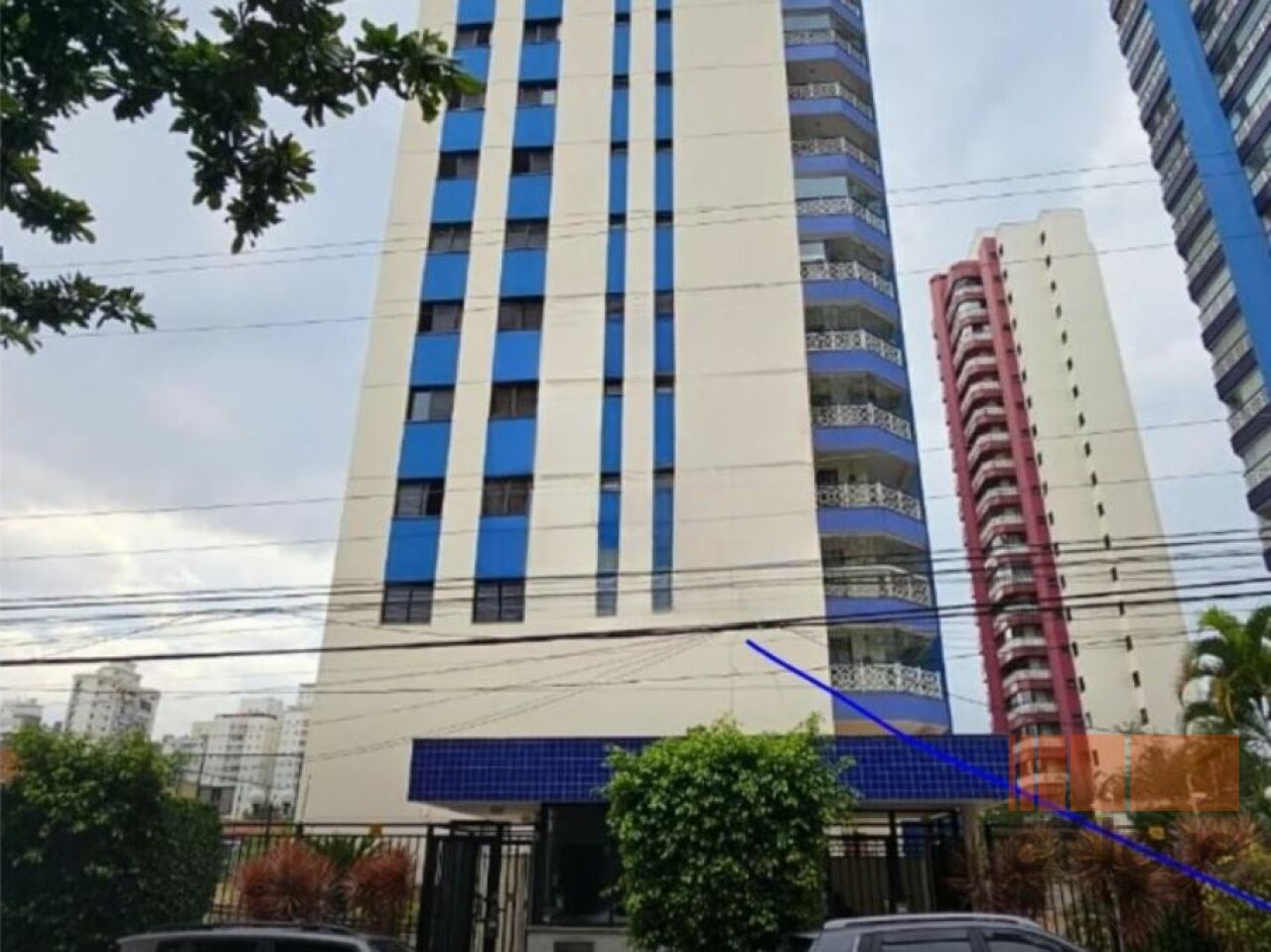 Apartamento para Venda - Vila Gomes Cardim