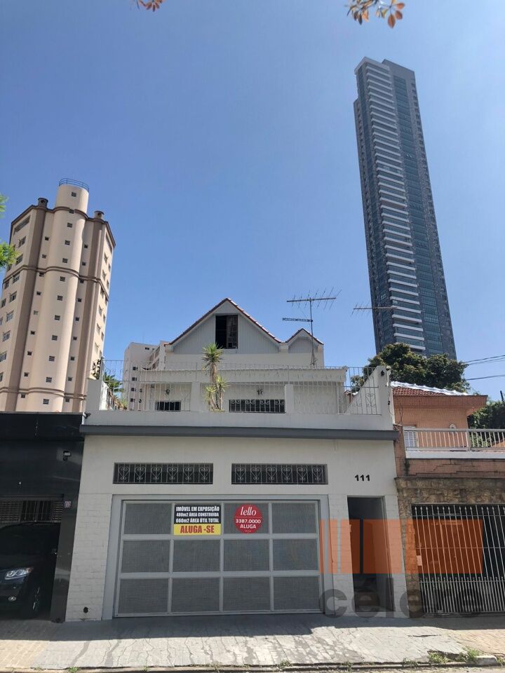 Sobrado para Venda - Vila Regente Feijó
