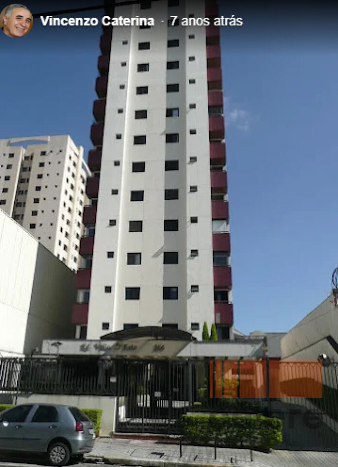 Apartamento para Venda - Vila Bertioga