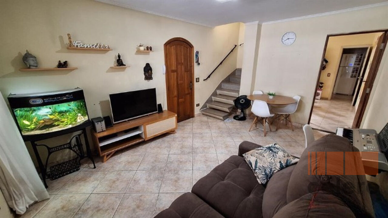 Casa de Condominio para Venda - Jardim Independência