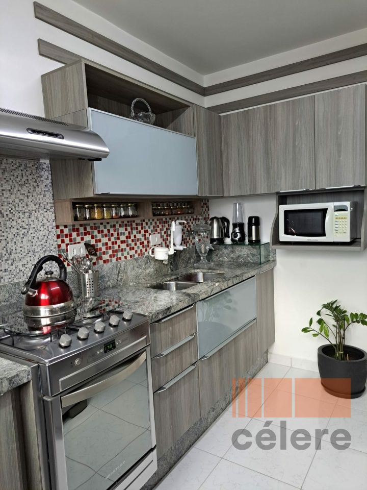 Apartamento para Venda - Vila Bertioga