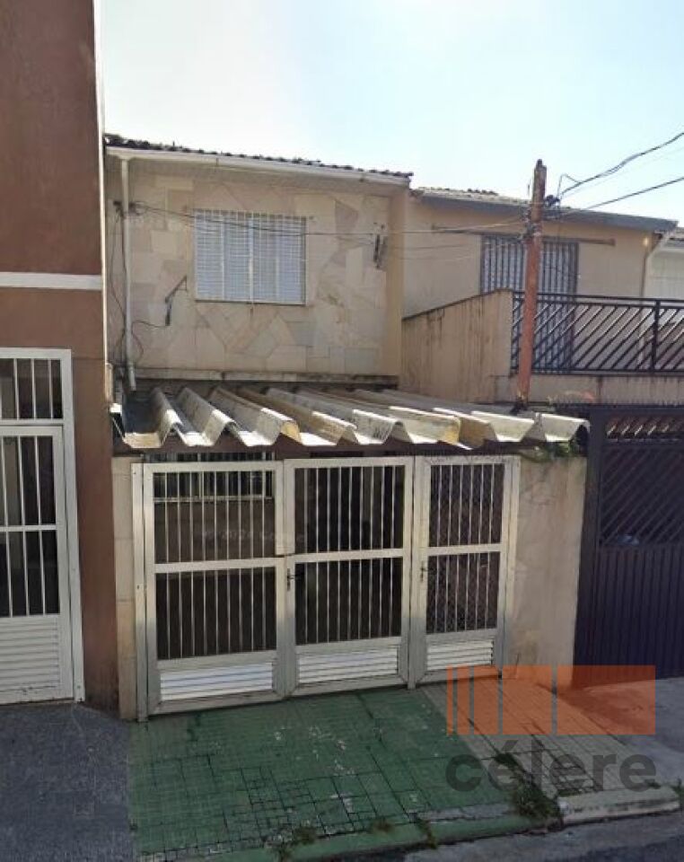 Sobrado para Venda - Vila Prudente