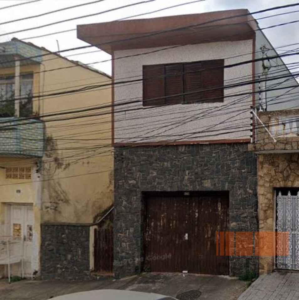 Casa Térrea para Venda - Alto da Mooca