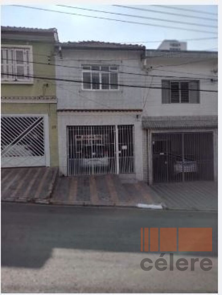Sobrado para Venda - Vila Regente Feijó