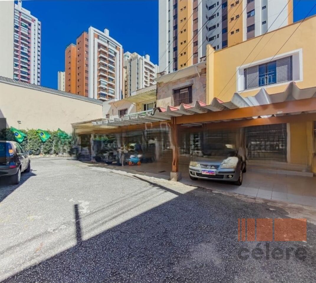 Casa de Vila para Venda - Vila Gomes Cardim