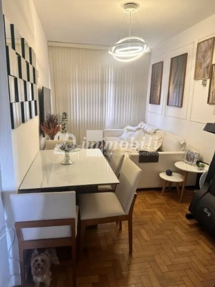 Apartamento para Venda - ÁGUA BRANCA