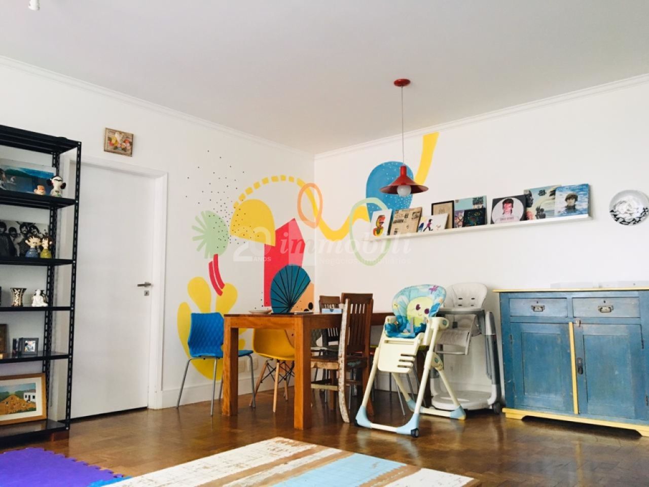 Apartamento para Venda - PERDIZES