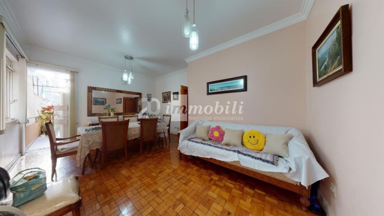 Apartamento para Venda - HIGIENÓPOLIS