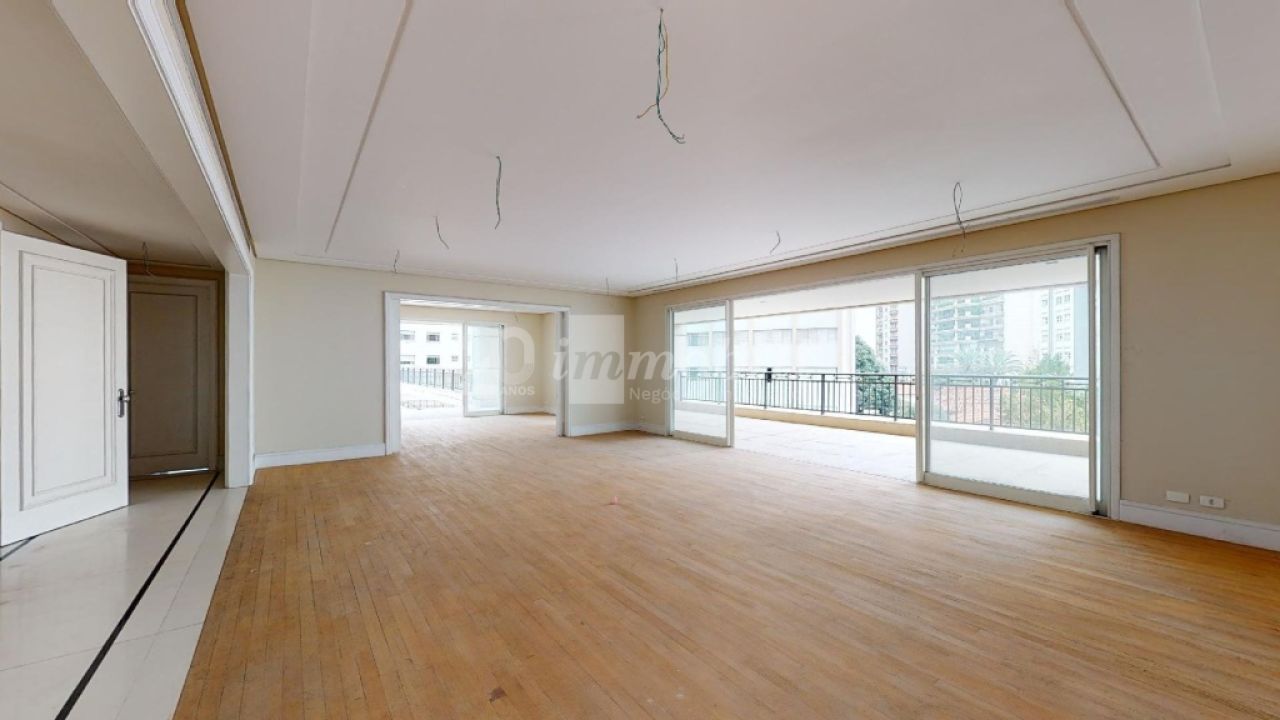 Apartamento para Venda - HIGIENÓPOLIS