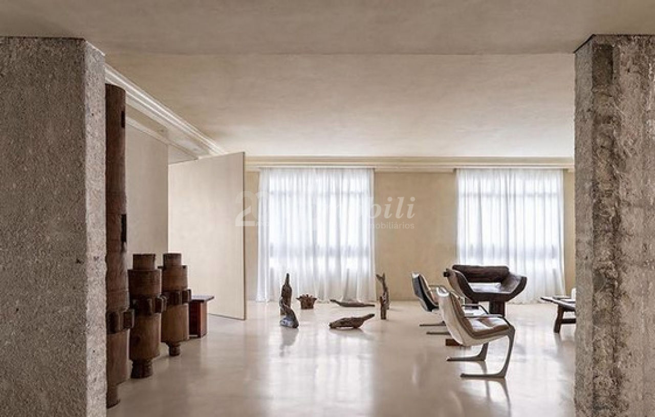 Apartamento para Venda - HIGIENÓPOLIS