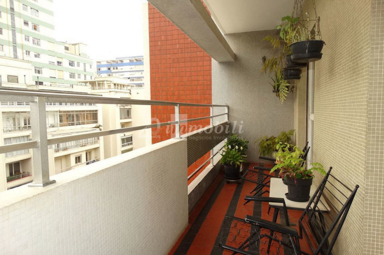 Apartamento para Venda - HIGIENÓPOLIS